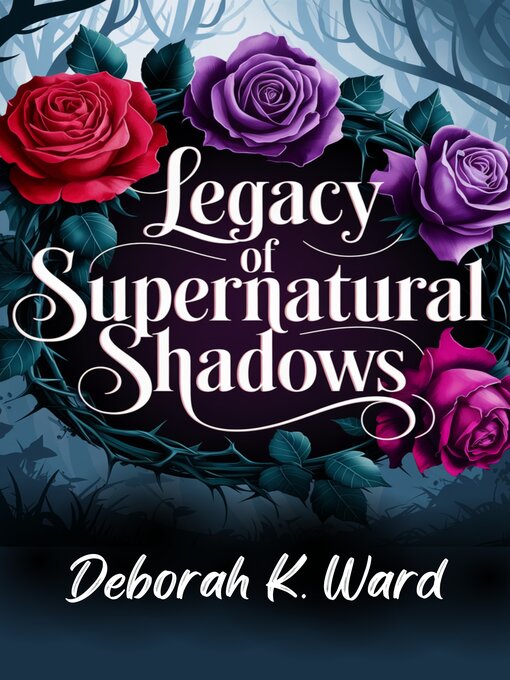 Title details for Legacy of Supernatural shadows by Deborah K. Ward - Wait list